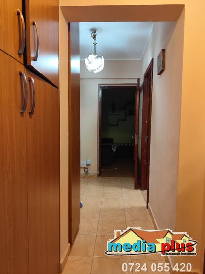 Apartament cu 2 camere decomandat în Mazepa 1