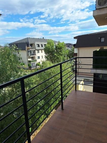 Apartament cu 3 camere decomandat, mobilat în Dobroești