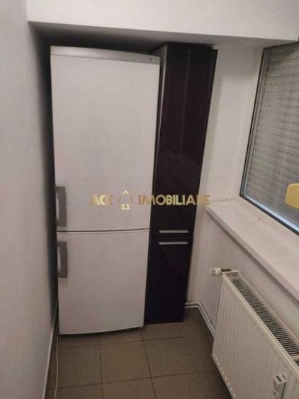 Garsonieră decomandată, mobilată în Dristor