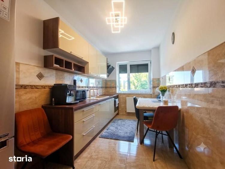 Apartament cu 2 camere în Iosia
