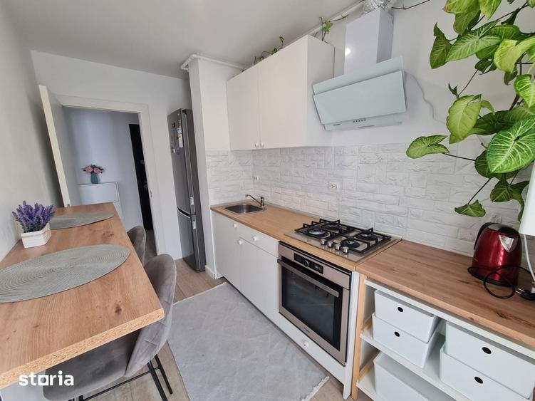 Apartament cu 2 camere în Ștefăneștii de Jos