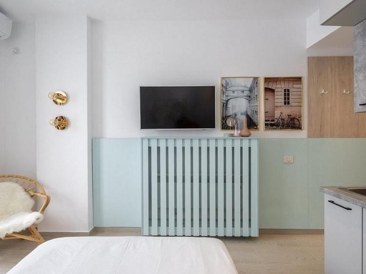 GalDan-Apartments | Studio modern  - Ateneul Roman - 5