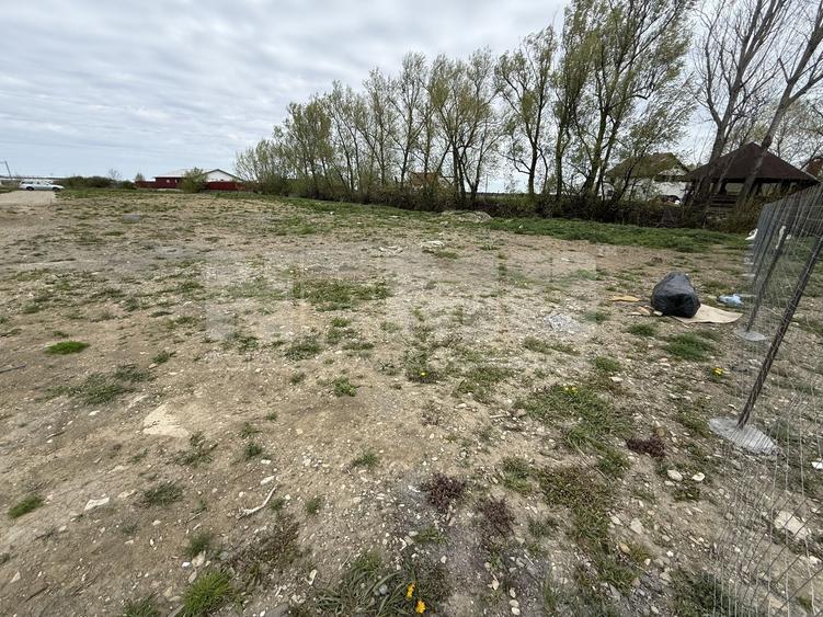 Teren Construcții intravilan de 2000 mp, în Exterior Vest