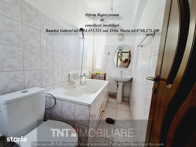 Apartament cu 2 camere decomandat în Ultracentral