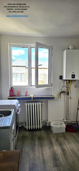 Apartament cu 2 camere decomandat în Precista