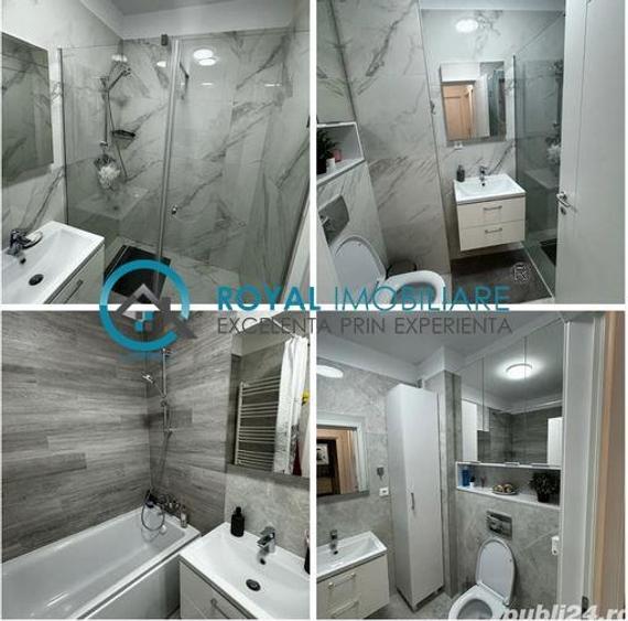 Apartament cu 3 camere decomandat, mobilat în Vest