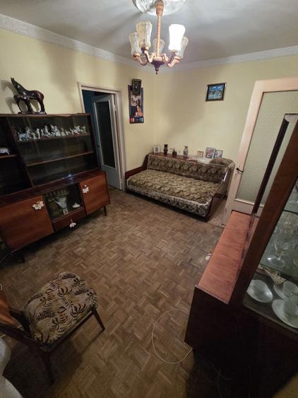 Apartament cu 2 camere nedecomandat în Micro 19