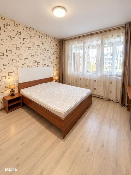 Apartament cu 2 camere decomandat în Centrul Civic
