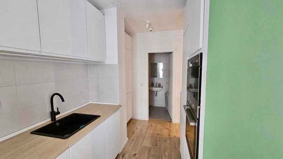 Apartament cu 2 camere semidecomandat, mobilat în Floreasca — fotografia 3