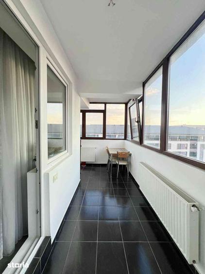 Apartament cu 3 camere în Chiajna