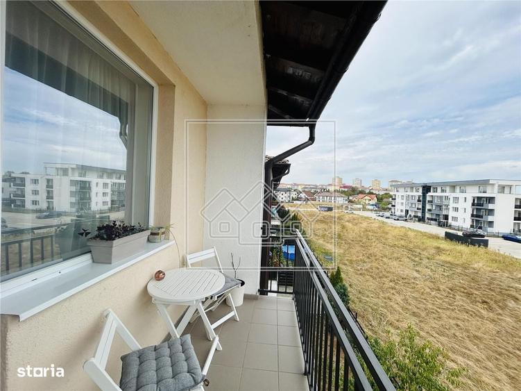 Apartament cu 3 camere decomandat în Șelimbăr