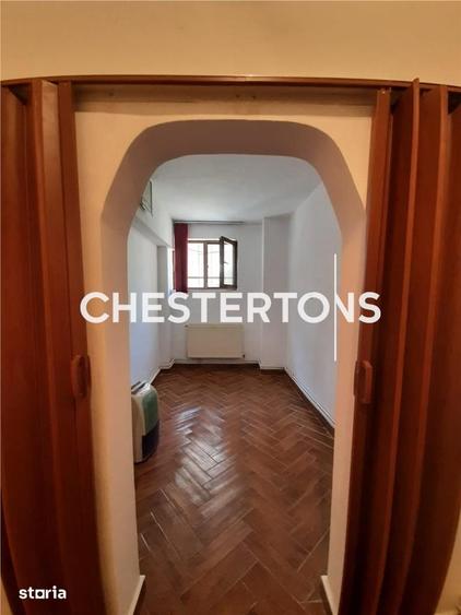 Apartament cu 3 camere decomandat în Tineretului
