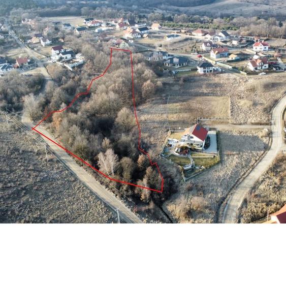 Teren de 5866 mp, în Central