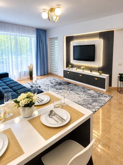 Apartament cu 2 camere în Mamaia