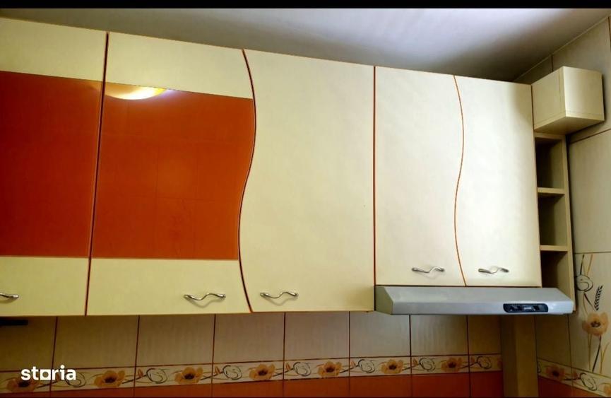 Apartament cu 2 camere semidecomandat în Matei Voievod