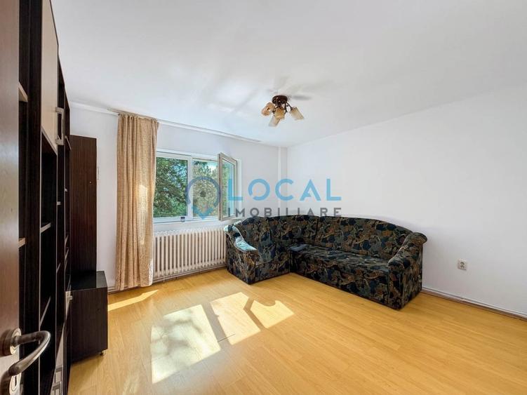 Apartament cu 2 camere decomandat, mobilat în Mănăștur