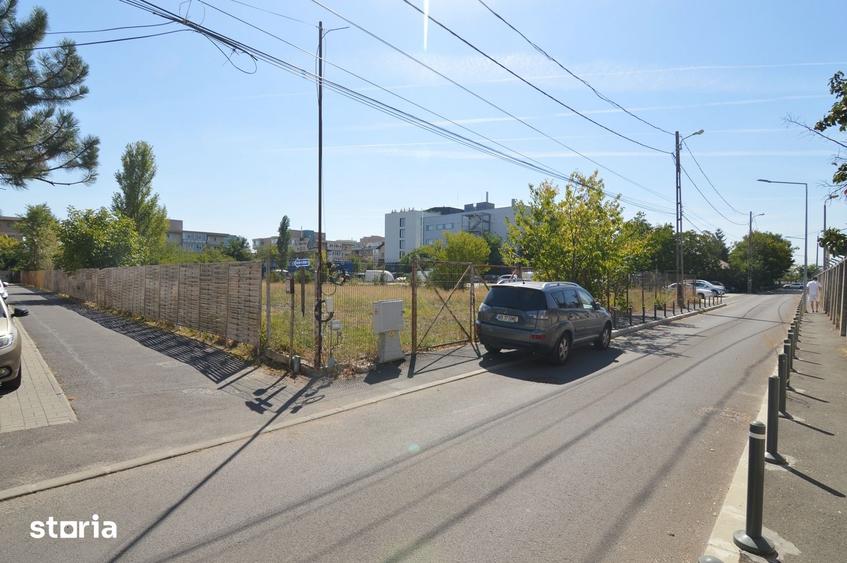 Teren de 3717 mp, în Dămăroaia