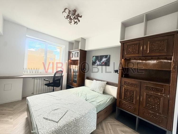 Apartament 3 camere de inchiriat Tineretului - 7