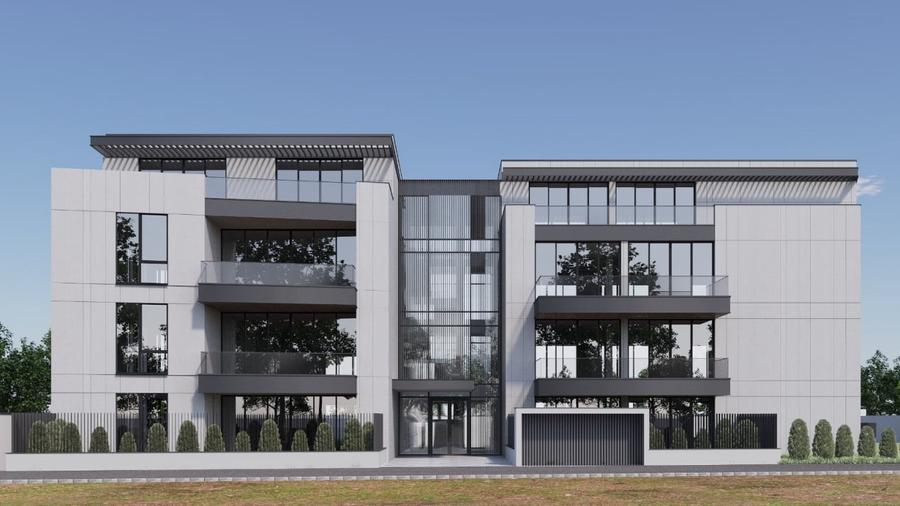 Teren Construcții intravilan de 2070 mp, în Pipera