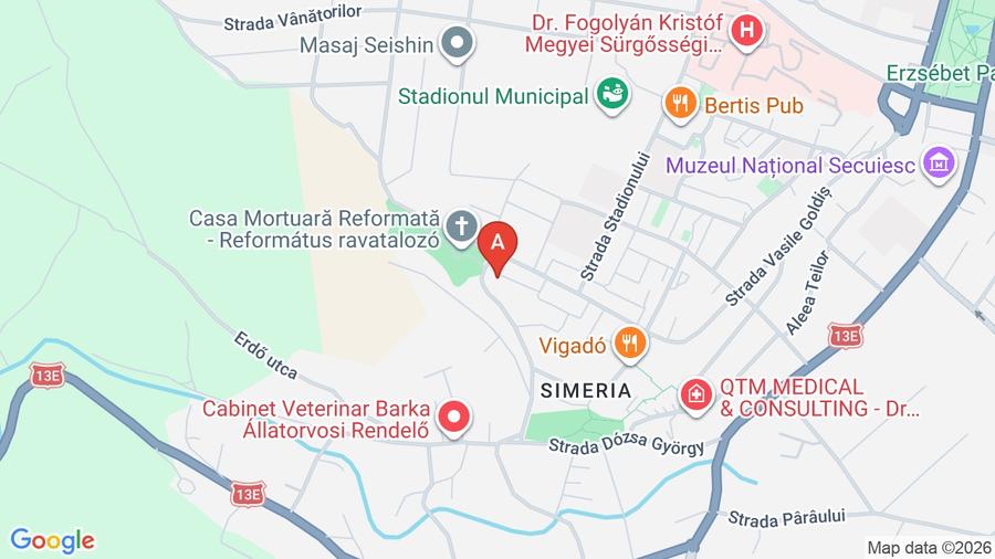 Apartament cu 3 camere decomandat în Simeria
