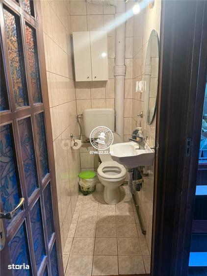 Apartament cu 2 camere decomandat în Gară