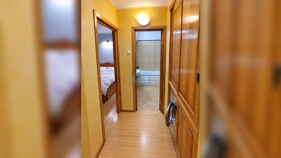 Apartament cu 3 camere decomandat, mobilat în Burdujeni