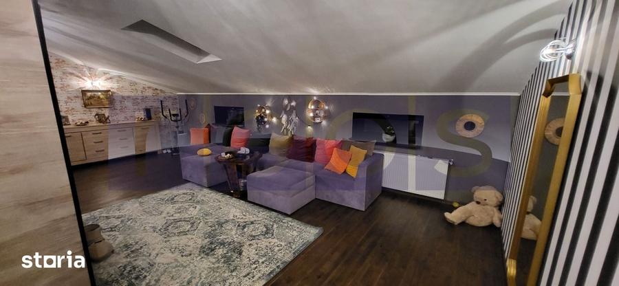 Casă cu 7 camere cu Teren 500 Mp în Dristor
