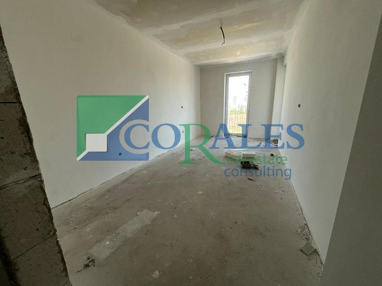 Apartament cu 2 camere decomandat în Aradului