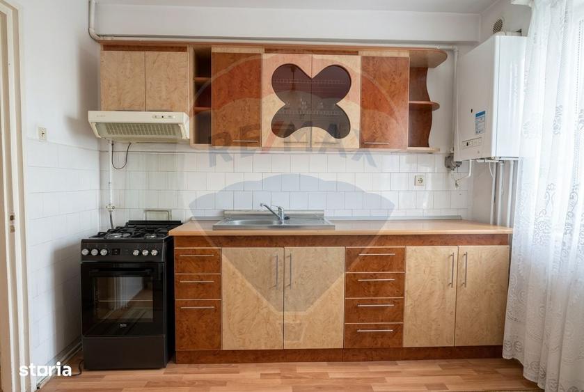 Apartament cu 2 camere în Central