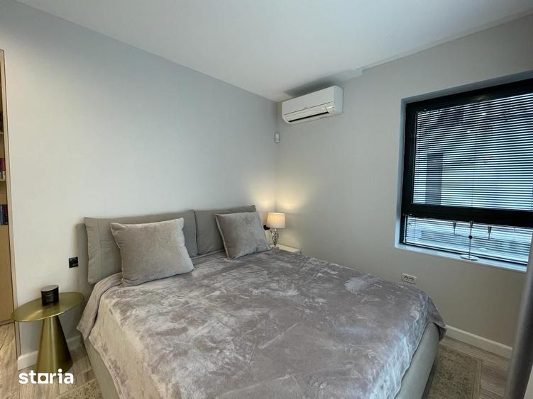 Apartament cu 2 camere decomandat în Tei
