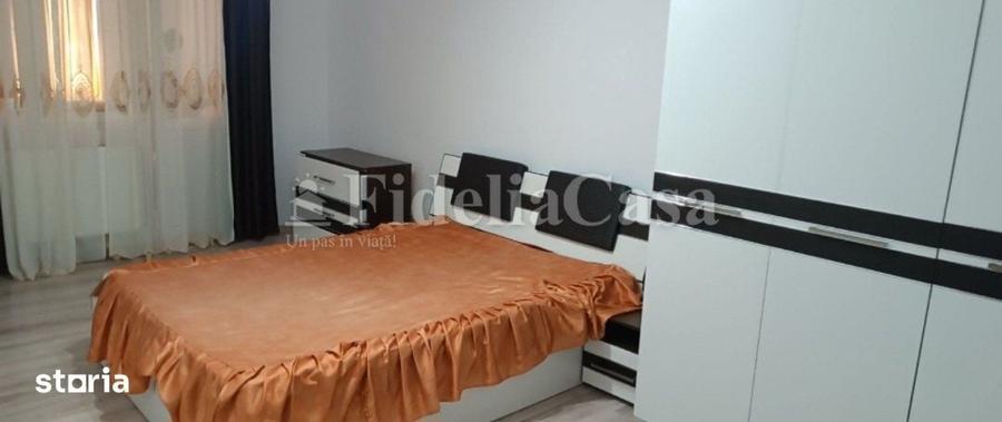 Apartament cu 3 camere în Frumoasa