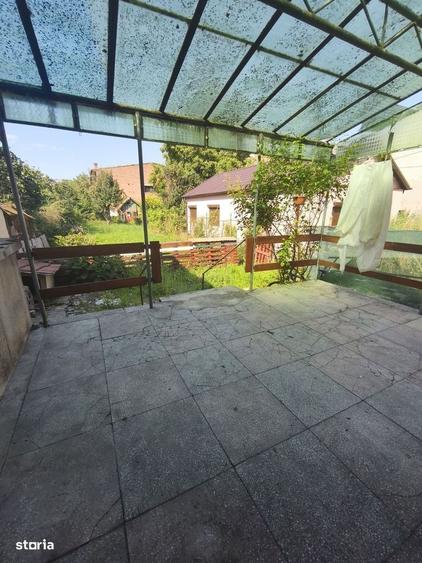 Casă cu 2 camere în Mureșeni