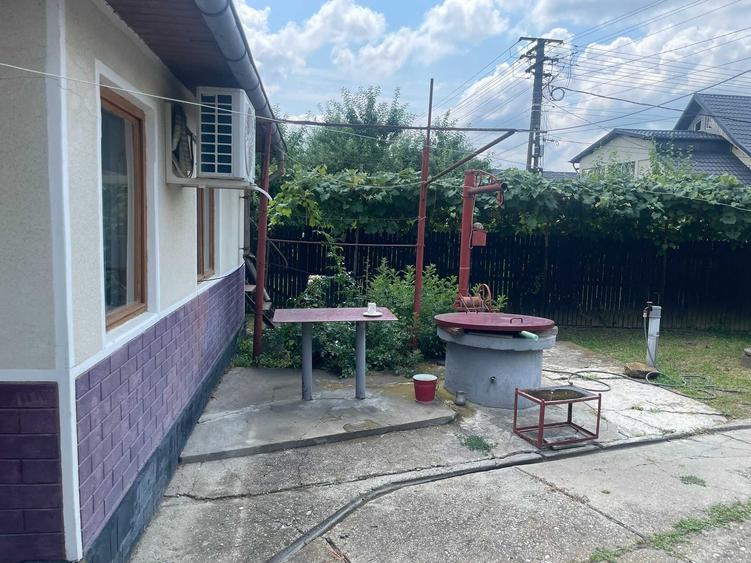 Casă cu 4 camere în Ghirdoveni