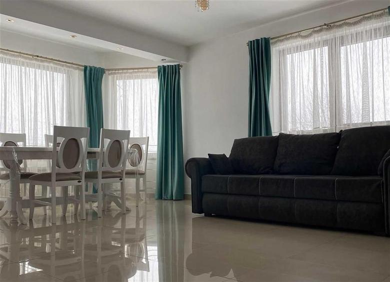 Casă individuală cu 5 camere cu Teren 1000 Mp în Sfântu Ilie