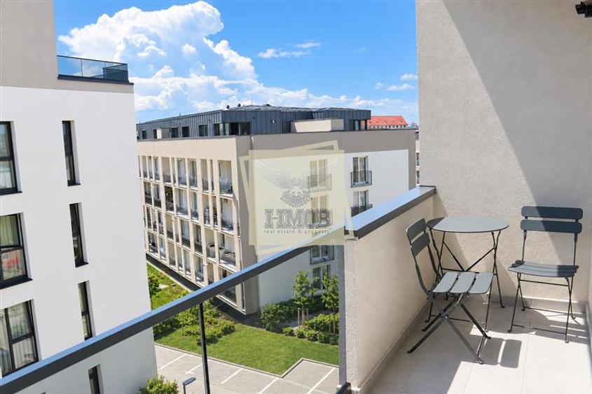 Apartament 2 camere | balcon | parcare | City Residence - 10