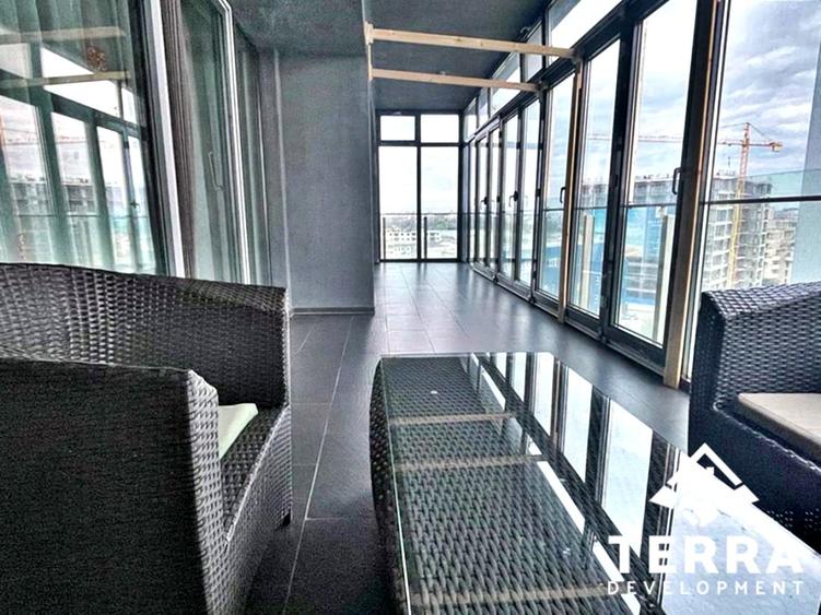 2 camere - Faleza Nord | Vedere superbă la mare | Parcare subterană | - 3