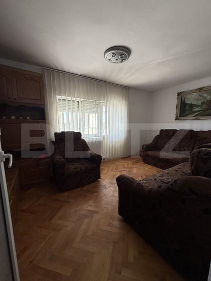 Apartament 3 camere, 55 mp, zona Micro 4 - 3