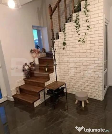 Casă cu 4 camere cu Teren 1570 Mp în Burdujeni