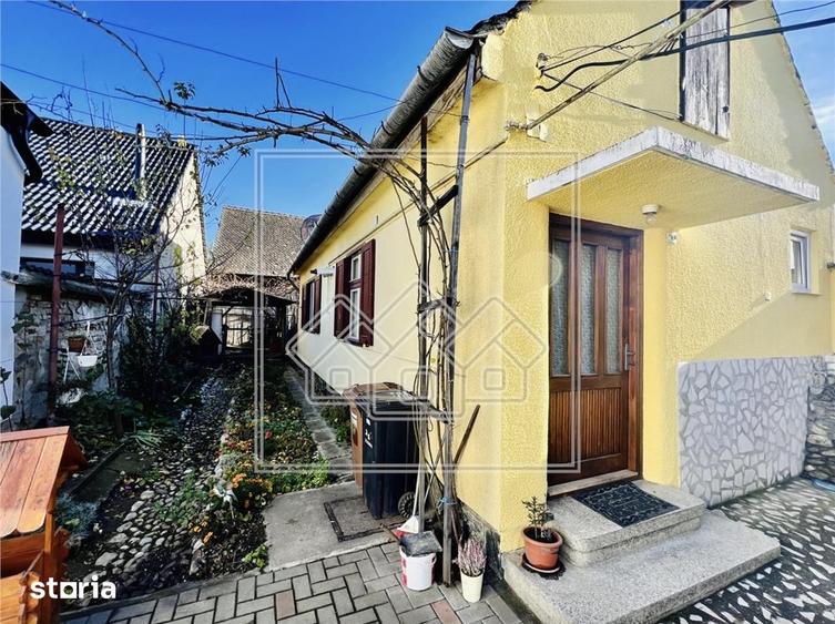 Casă cu 1 camere cu Teren 292 Mp în Turnișor