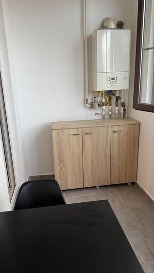 Apartament cu 2 camere decomandat în Chiajna