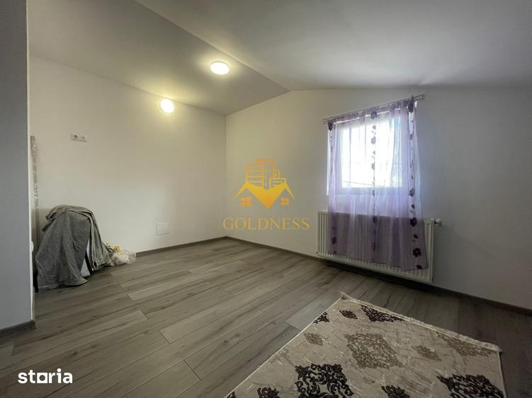 Casă cu 4 camere cu Teren 475 Mp în Jucu