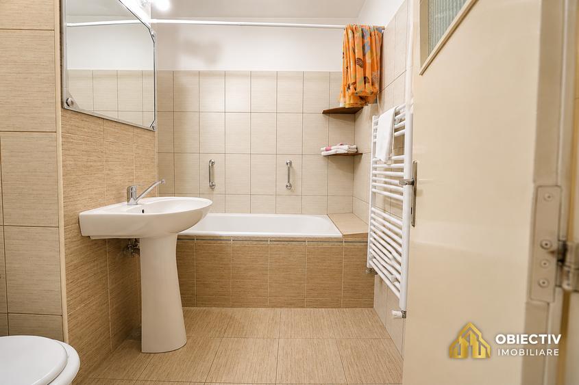 Apartament cu 3 camere în Central