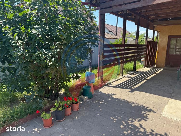 Casă cu 5 camere cu Teren 177 Mp în Central