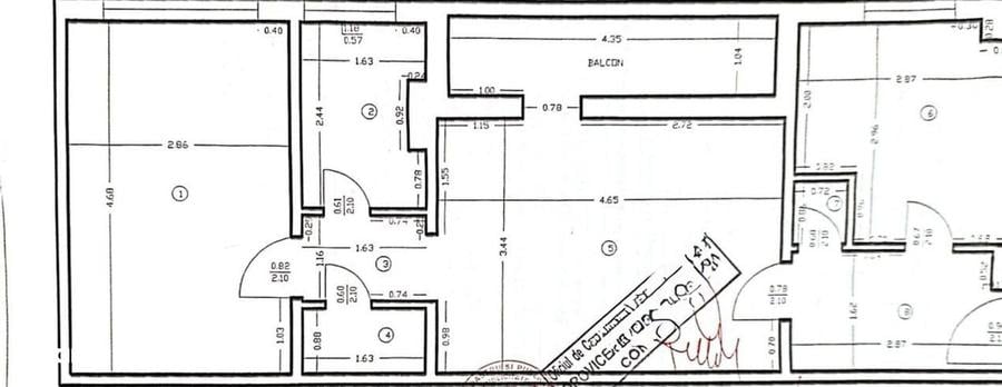 Apartament cu 2 camere semidecomandat în Brazda lui Novac