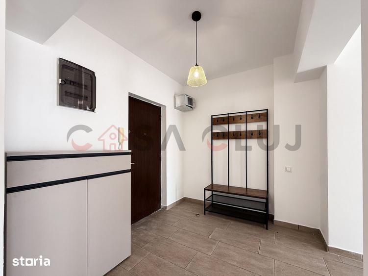 Apartament 2 camere, modern, parcare, zona Parc Babes! - 9