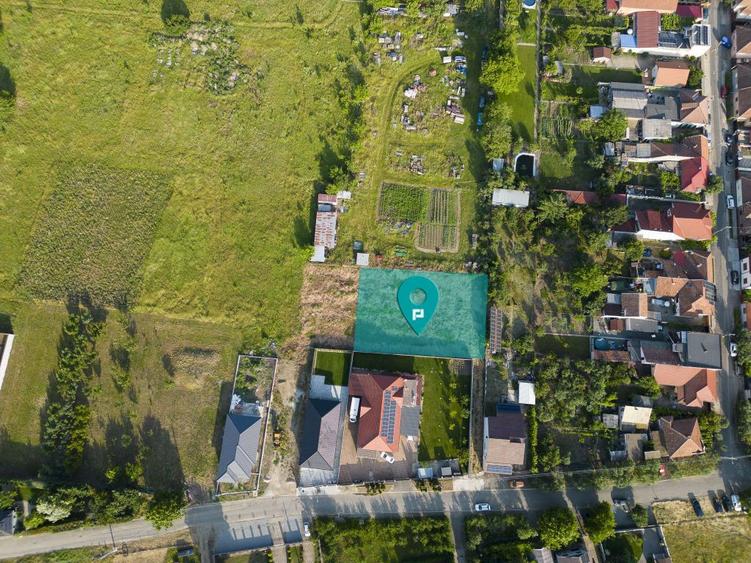 Teren intravilan 668 mp in Gradi?te, Arad - 12