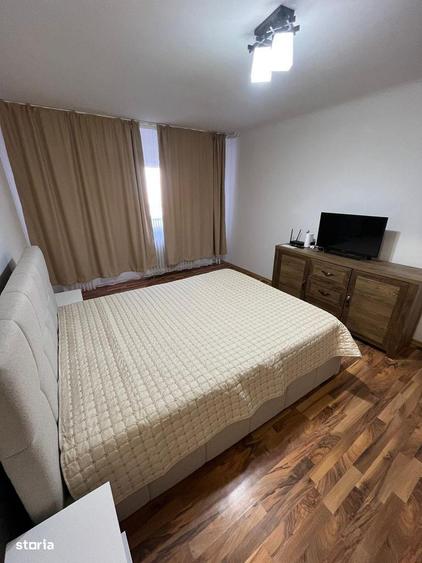 Garsonieră decomandată în Central
