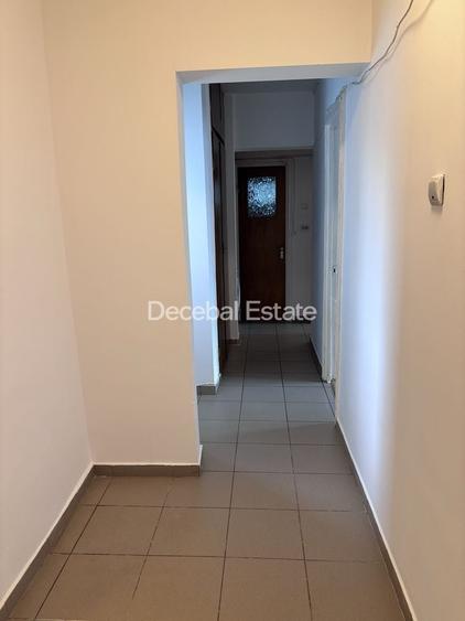 Apartament cu 3 camere decomandat, mobilat în Morarilor