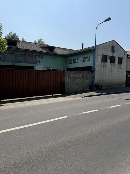 Spațiu comercial, de 350 mp, în Central