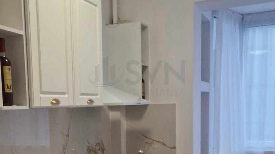Apartament cu 2 camere semidecomandat în Universitate